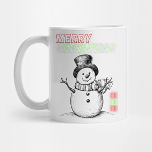 Merry Christmas Mug